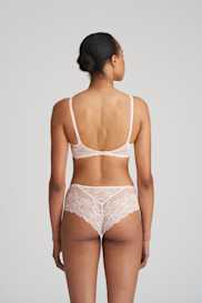 Salesbook image with head | Marie Jo