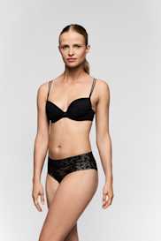 Salesbook image with head