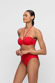 Salesbook image with head | Marie Jo