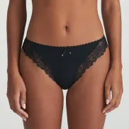  Rovga Womens Thong Cotton Sexy Lace T Back Panties