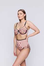 Salesbook image with head | Primadonna