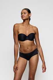 Salesbook image with head | Marie Jo