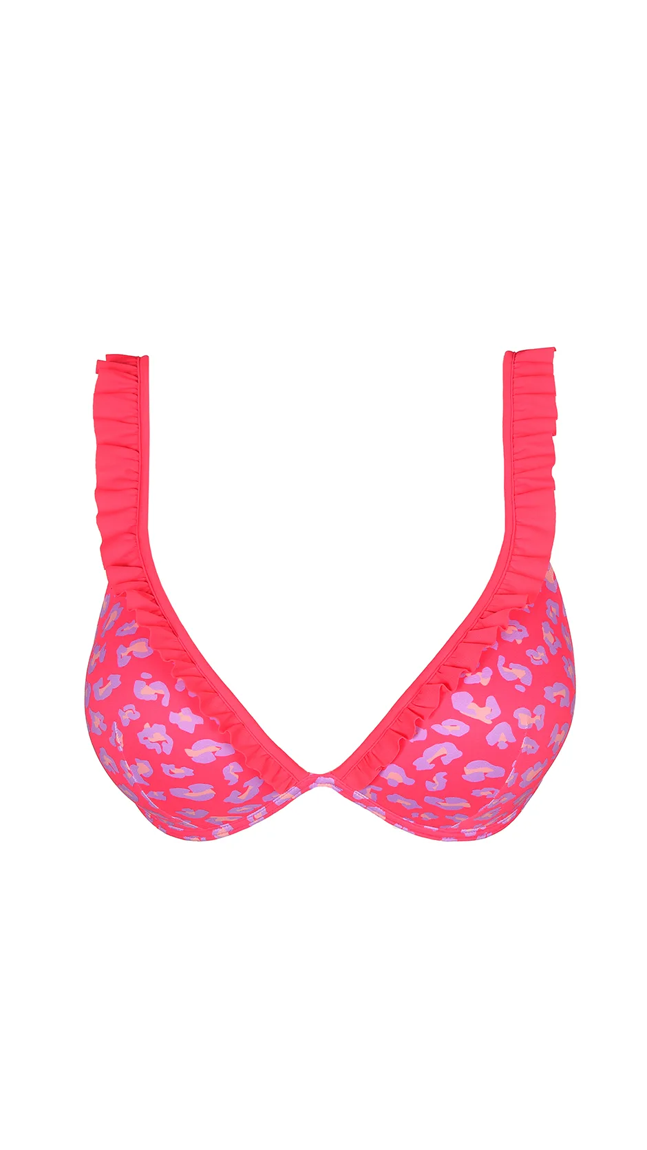 Marie Jo Swim LA GOMERA Deep Sea Coral | Marie Jo