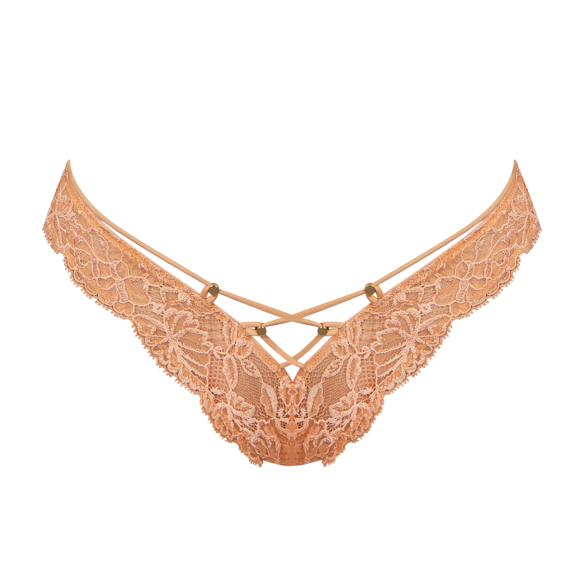 Andres Sarda SWITZER victorian rose full cup wire bra