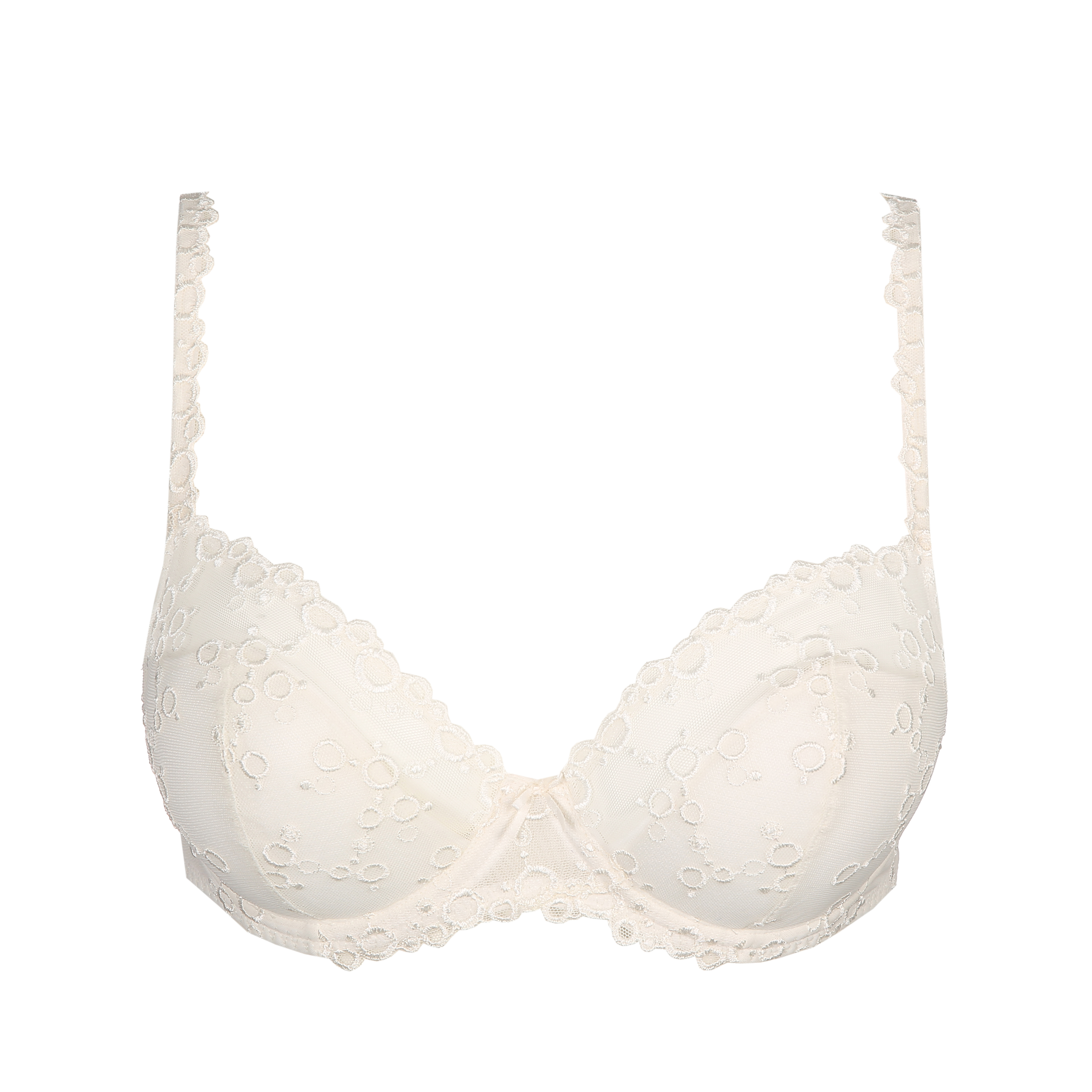 Marie Jo Nellie Natural Half Padded Plunge Bra
