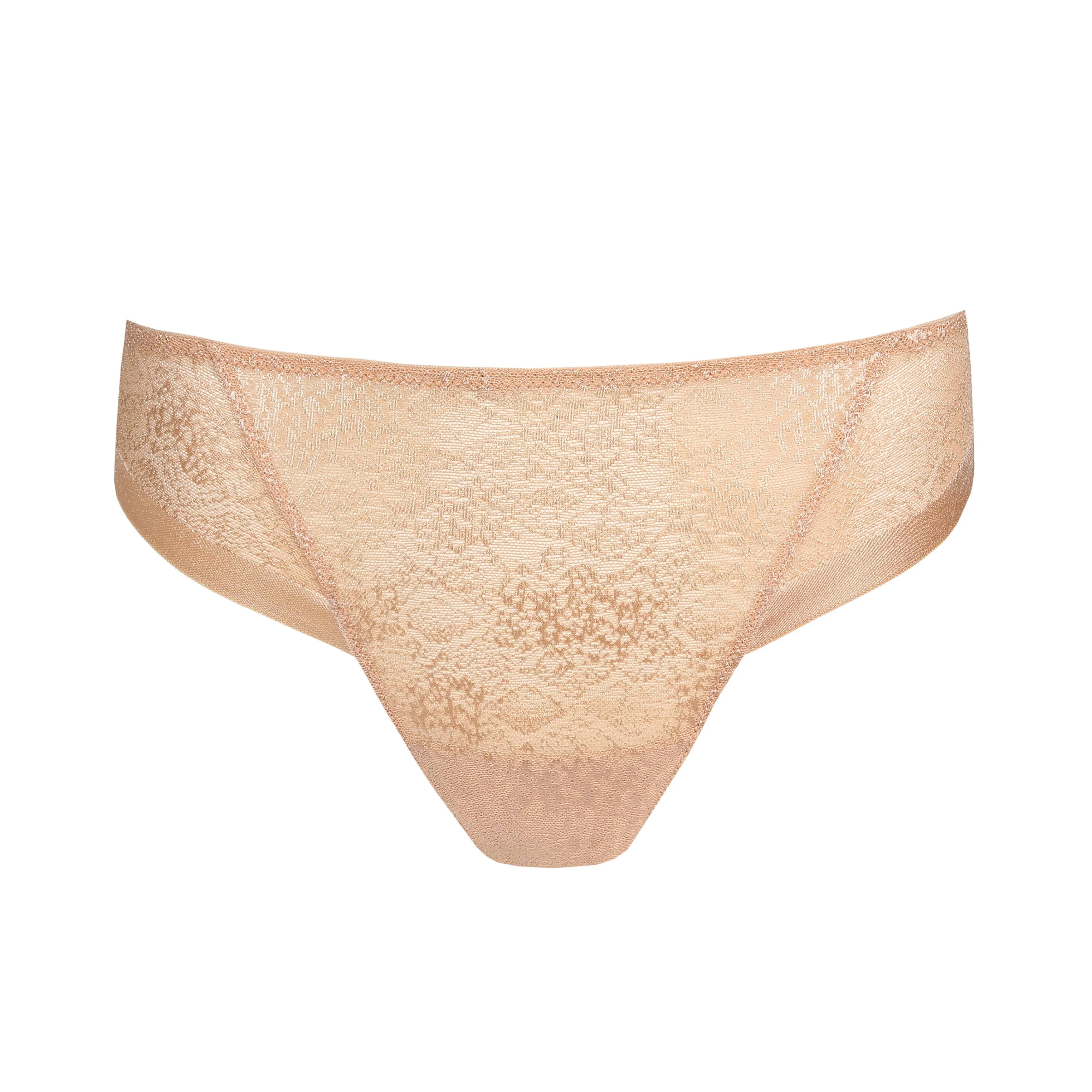 Subtle Seamless Thong Underwear