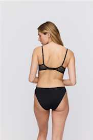 Salesbook image with head | Marie Jo