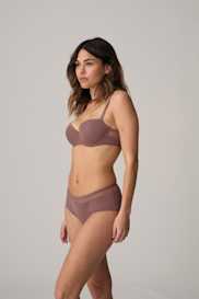 Salesbook image with head | Marie Jo