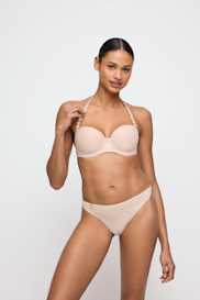 Salesbook image with head | Marie Jo