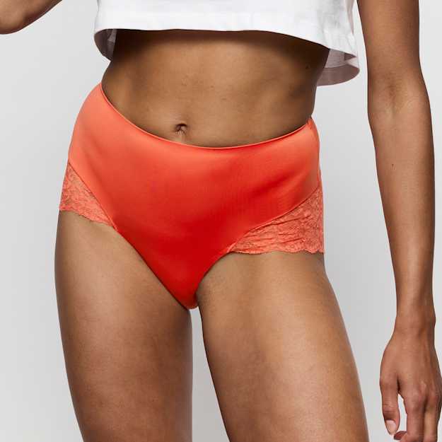 shapewear high briefs
