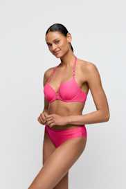 Salesbook image with head | Marie Jo