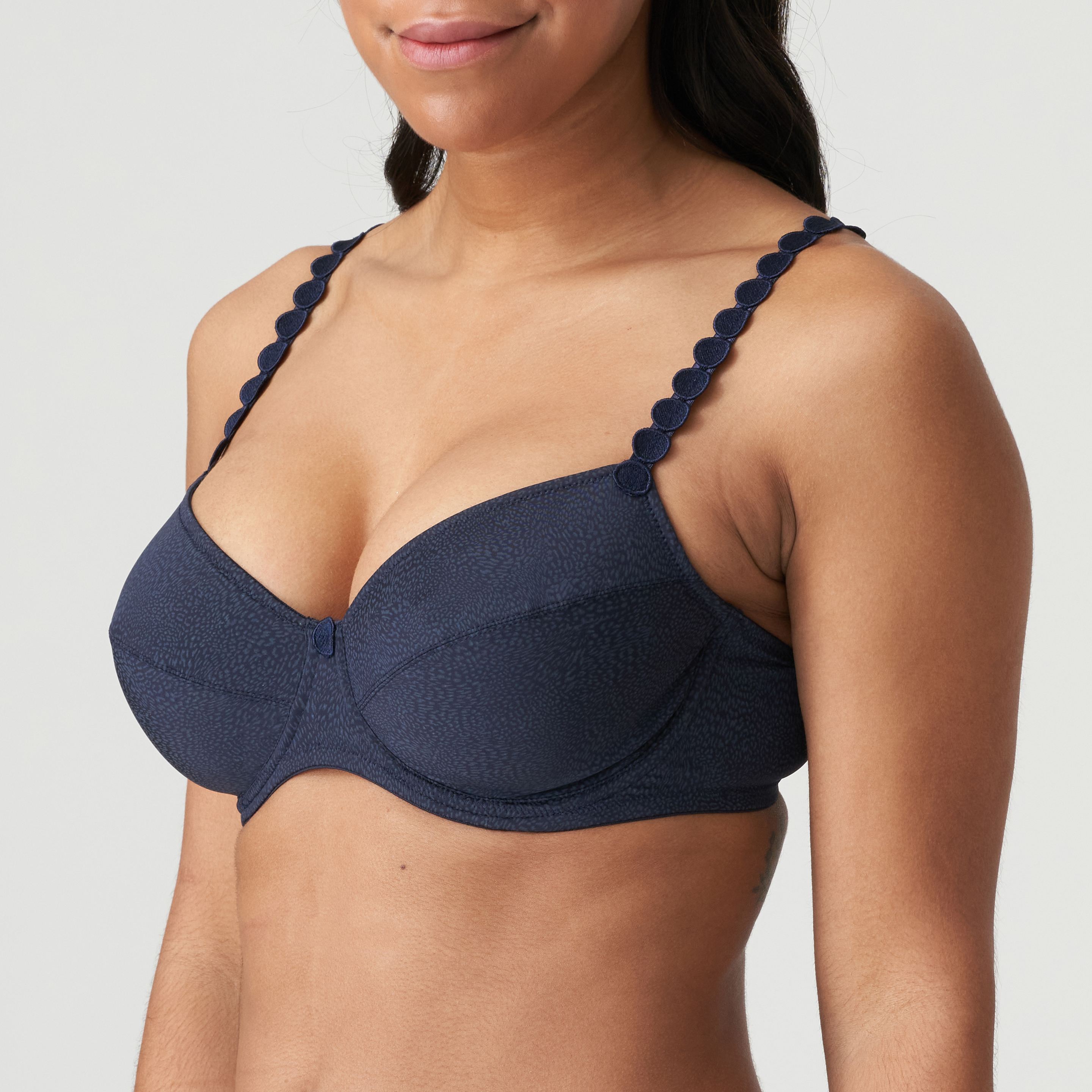 Marie Jo Tom Majestic Blue Full Cup Bra