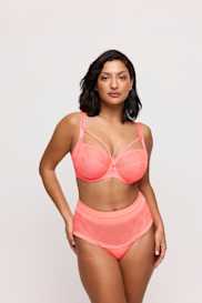 Salesbook image with head | Primadonna