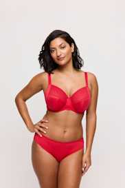 Salesbook image with head | Primadonna