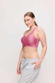 Salesbook image with head | Primadonna