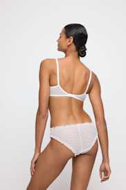 Salesbook image with head | Marie Jo