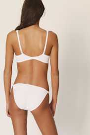 Salesbook image with head | Marie Jo