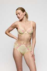 Salesbook image with head | Marie Jo