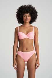 Salesbook image with head | Marie Jo