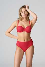 Salesbook image with head | Marie Jo