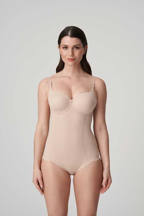 Salesbook image with head | Primadonna