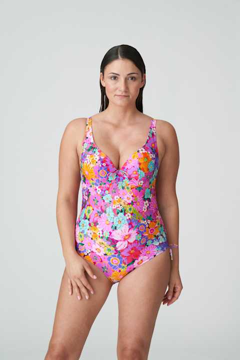 Salesbook image with head | Primadonna