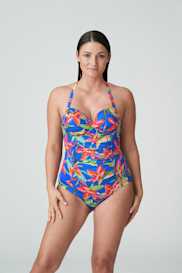 Salesbook image with head | Primadonna