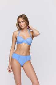 Salesbook image with head | Marie Jo