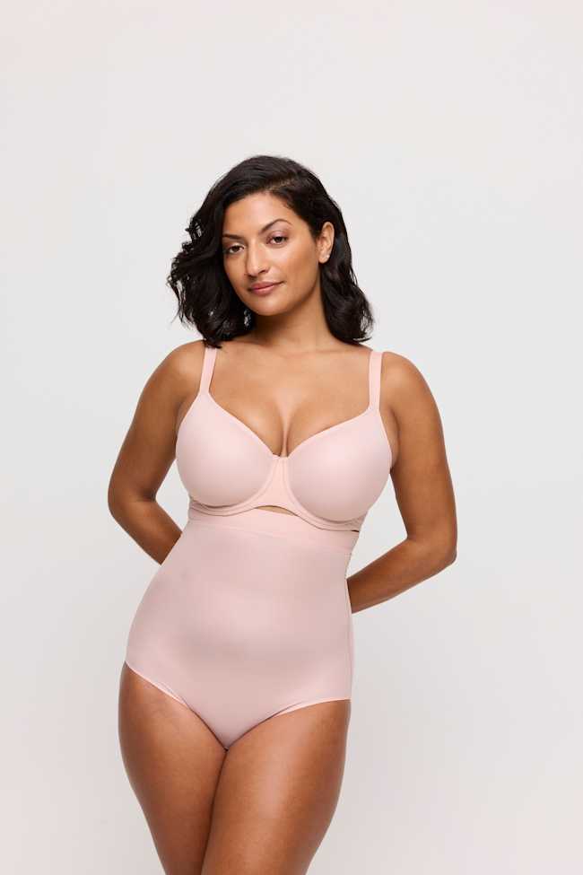 non padded full cup seamless