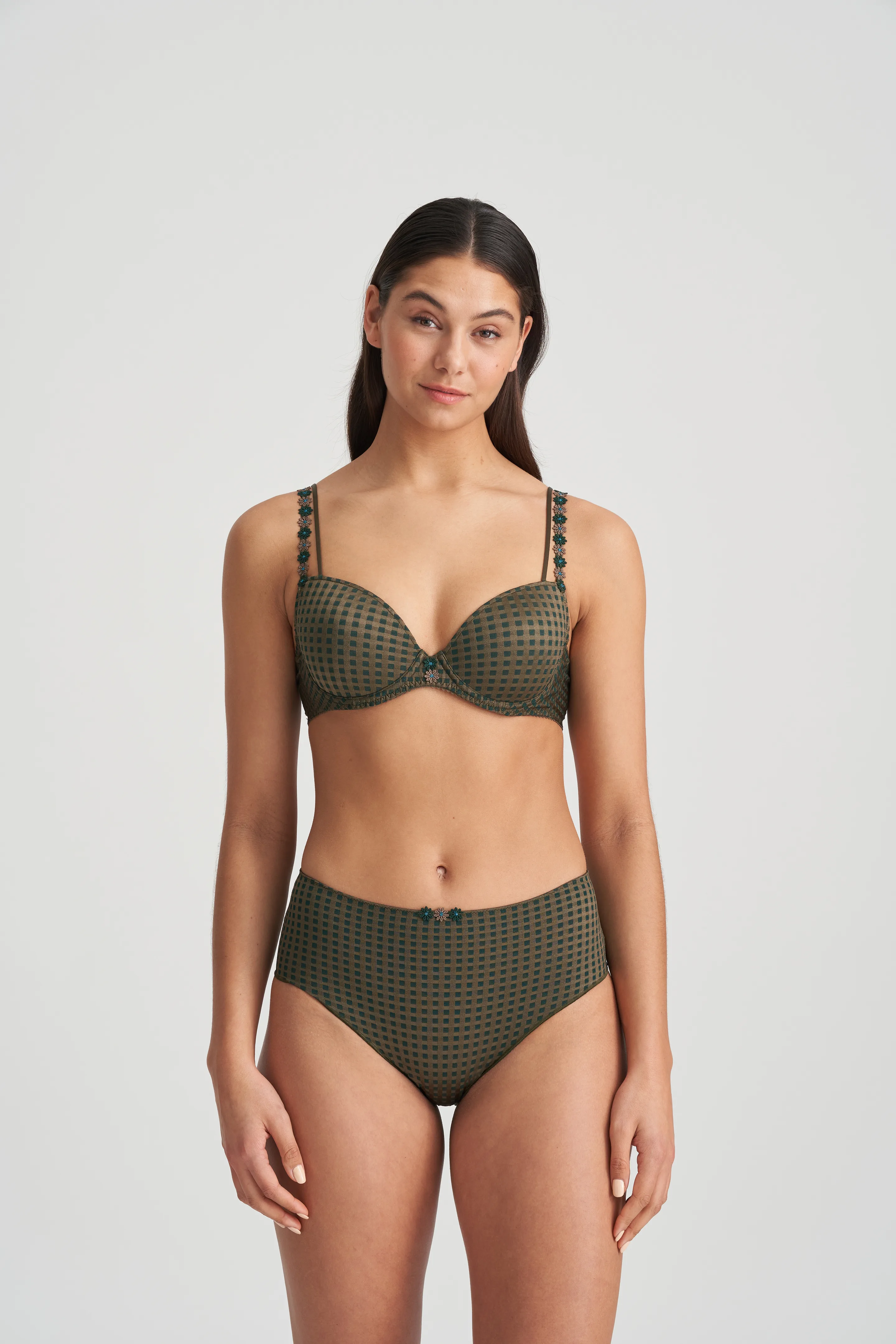 Marie Jo Avero Padded Balcony Bikini Top - SALE