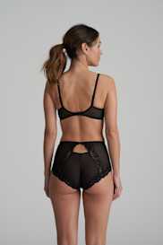 Salesbook image with head | Marie Jo