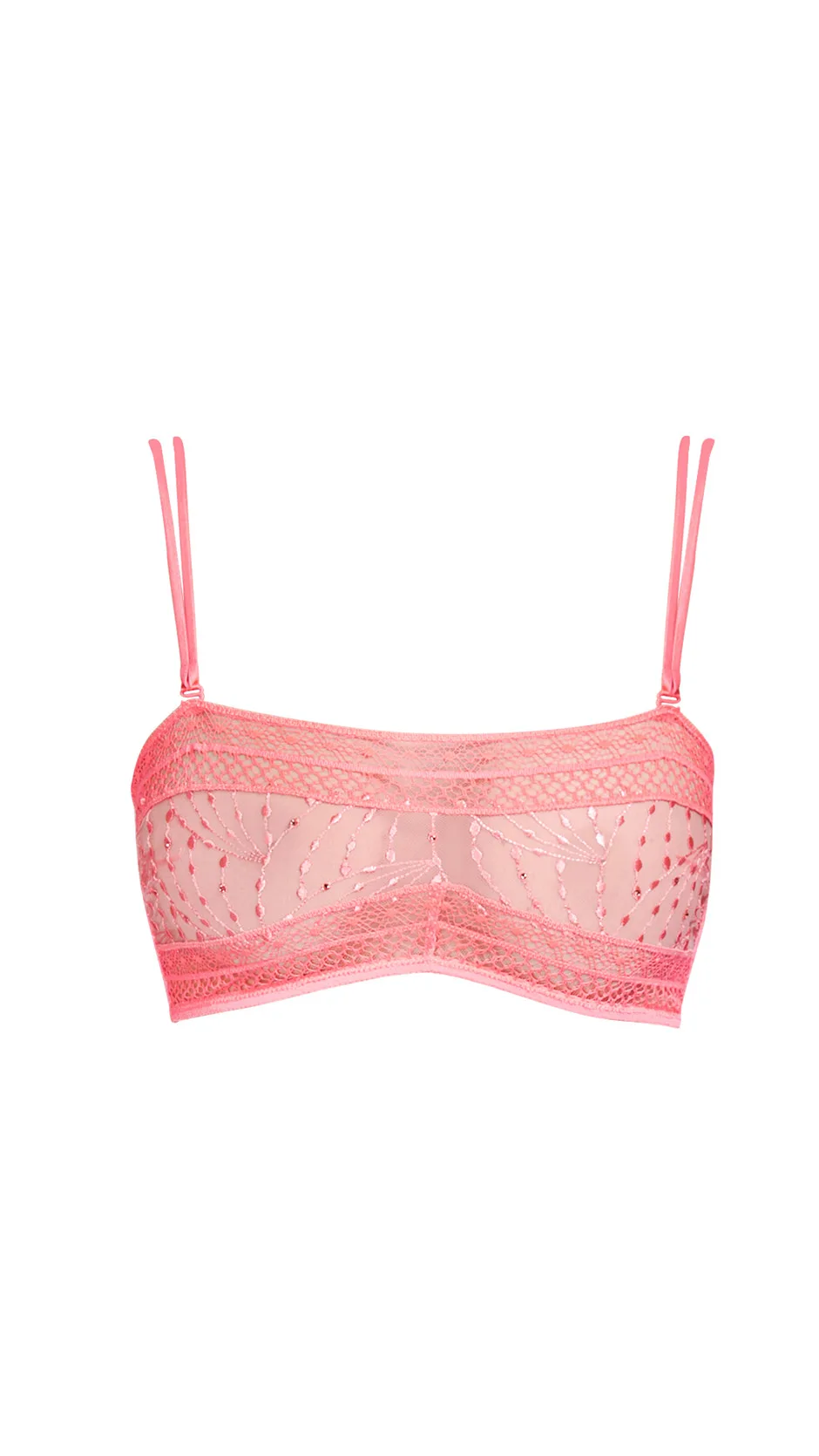 Andres Sarda VAUGHAN Coral Crush | Andres Sarda