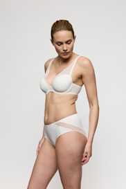 Salesbook image with head | Marie Jo