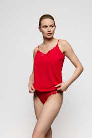 Salesbook image with head | Marie Jo