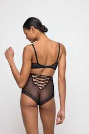 Salesbook image with head | Marie Jo