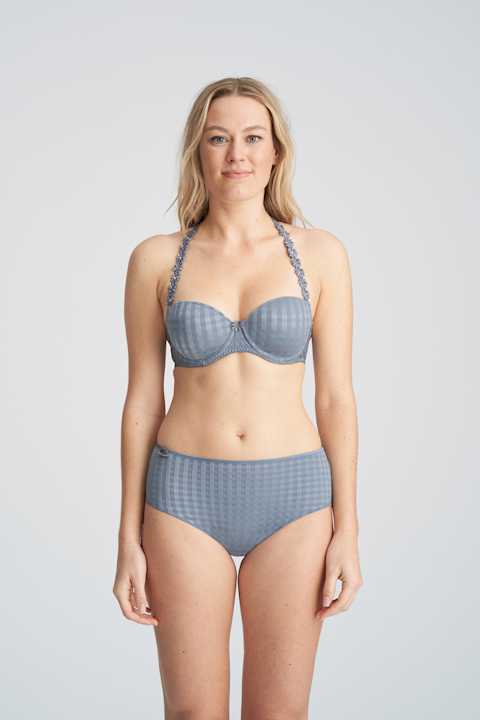 Salesbook image with head | Marie Jo