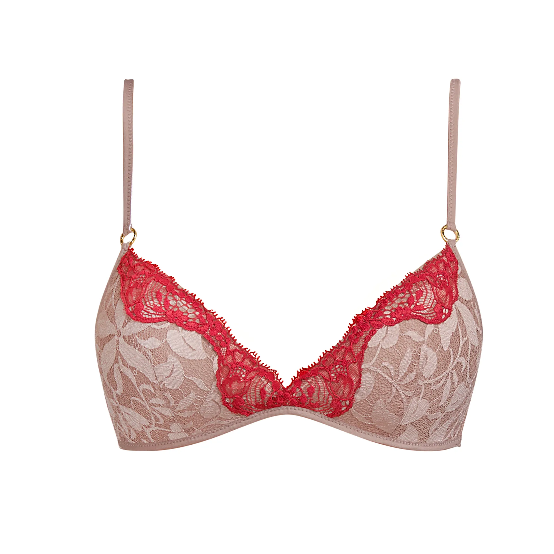 Andres Sarda Janis Make Up Full Cup Bra Wireless