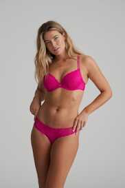 Salesbook image with head | Marie Jo