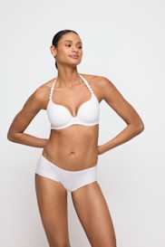 Salesbook image with head | Marie Jo