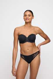 Salesbook image with head | Marie Jo