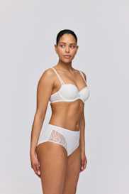 Salesbook image with head | Marie Jo