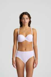 Salesbook image with head | Marie Jo