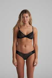 Salesbook image with head | Marie Jo