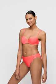 Salesbook image with head | Marie Jo