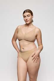 Salesbook image with head | Primadonna