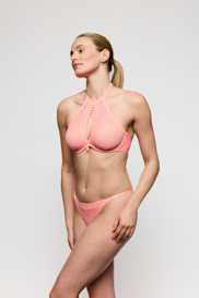 Salesbook image with head | Marie Jo