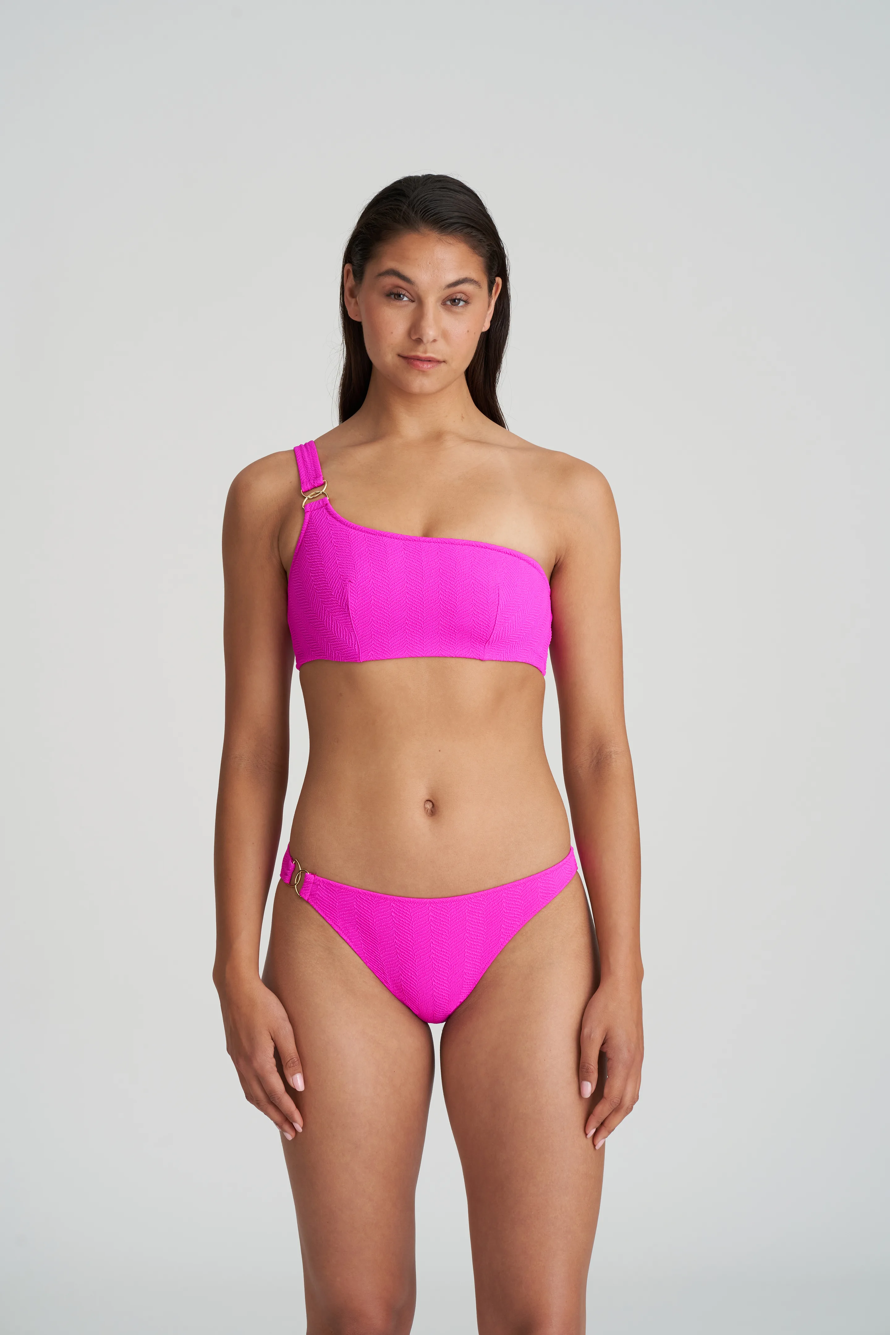 buy the Marie Jo Swim Celine Strapless Swimsuit in Natural - Victoria's  Little Bra Shop