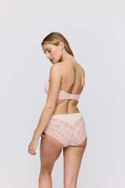 Salesbook image with head | Marie Jo