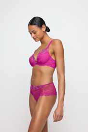 Salesbook image with head | Marie Jo