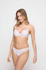 Salesbook image with head | Marie Jo